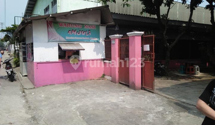 Jual Lelang Rumah Kos2an Didepok 2 Lantai Luas 2080Metrr Kondisi Masih Bagus 2