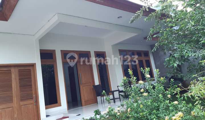 Dijual Rumah di Mesjid Nur Grogol Utara Kebayoran Lama Jaksel