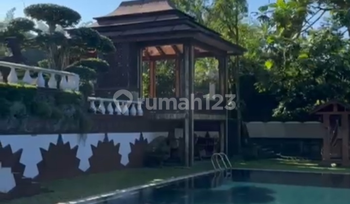 Villa Bagus Full Furnished di Mega Mendung Puncak Bogor