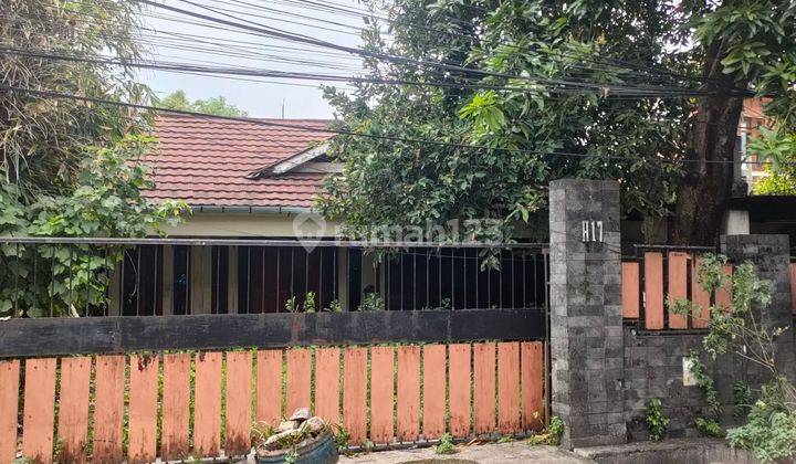 Jual Lelang Rumah Di Kebon Baru Tebet Jaksel Luas 550 Metet 1