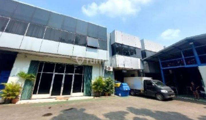 Jual Lelang Gudang 2304 Meter Lokasi Di Dalam Kawasan Jababeka   1