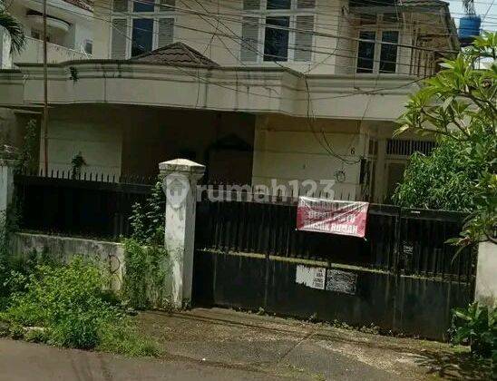 Dijual Murah Di Bawah Njop Rumah Tua Di Menteng Luas 555 Meter  1