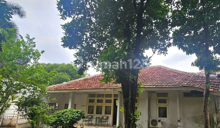 Paling Murah Lahan Buat Investasi Tanah 869 Meter Bonus Rumah 200 Meter Posisi Sebelah Rs Persahabatan Rawamangun Harga 32m Nego Sampai Jadi Ya Pasti Cuan 