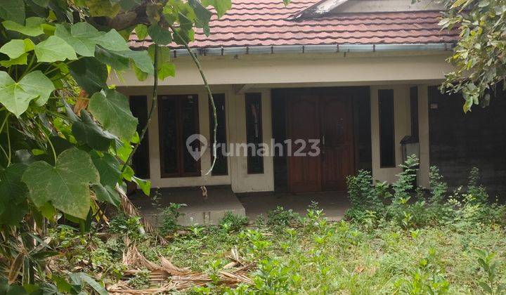 Jual Lelang Rumah Di Kebon Baru Tebet Jaksel Luas 550 Metet 2