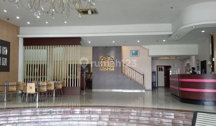 Dijual Lelang Hotel Zodiak Jl Kebon Kawung Pasir Kaliki Bandung 2