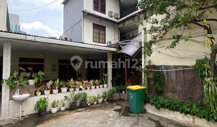 Dijual Rumah 2 Lantai Dibawah Harga NJOP di Rawamangun