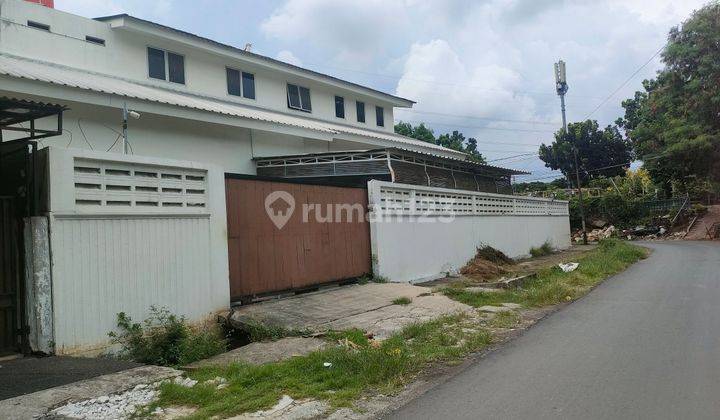 Jual Lelang Rumah Hook 622meter ,2 Lantai , Dekat Bkt   Di Bambu Duri Pondok Bambu Jaktim 2