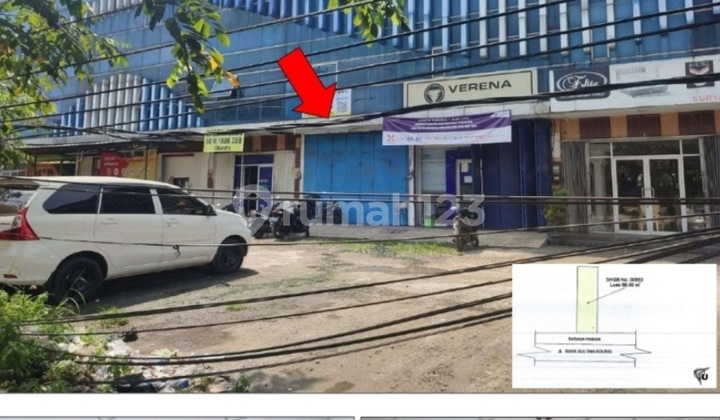 Ruko Murah 3 Lantai Di Medan Satria Bekasi
