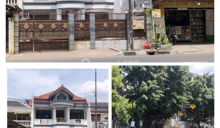 Lelang Rumah Shm 2 Lantai Di Arteri Pondok Kopi Dekat Seberang Bkt 1