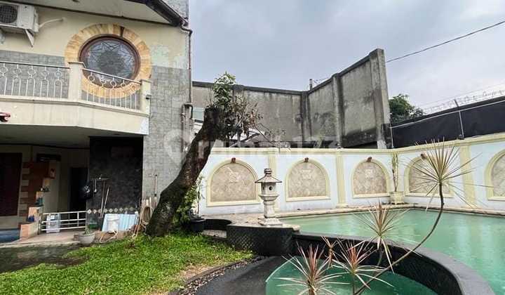 Dijual Dibawah Harga Pasar Rumah di Jl Pertanian 1 Lebak Bulus Jaksel