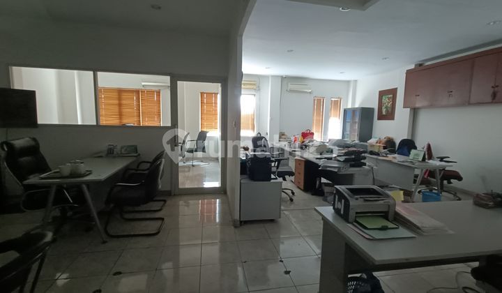 Jual Njop Kantor 3 Lantai Di Saharjo Jaksel Harga Njop