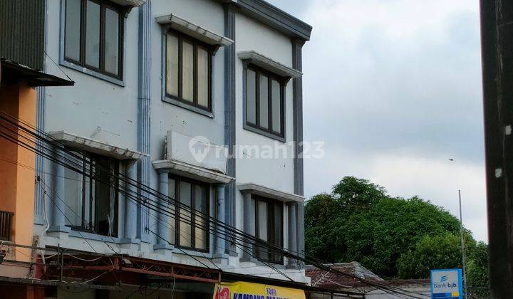 Ruko di Jl bintara Raya no 18 c bintara barat bekasi  5