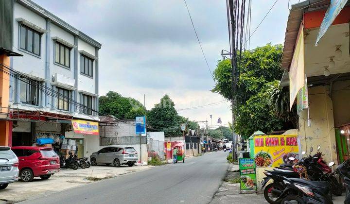Ruko di Jl bintara Raya no 18 c bintara barat bekasi  7
