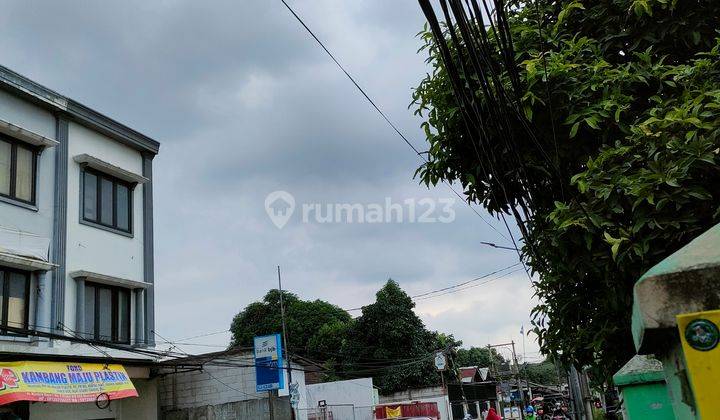 Ruko di Jl bintara Raya  bekasi jabar SHM 6