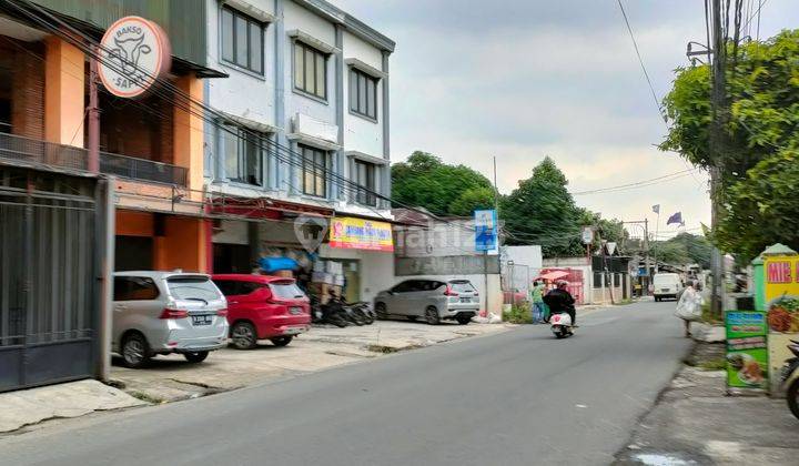 Ruko di Jl bintara Raya  bekasi jabar SHM 10