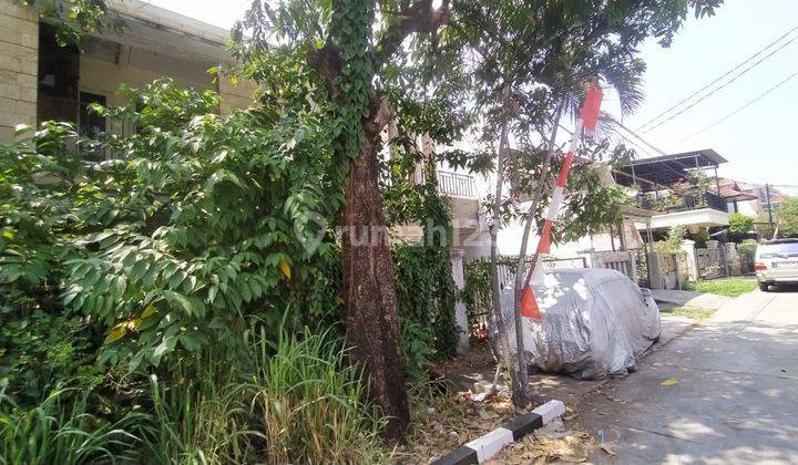 Tanah lelang 250 meter  bonus Rumah didaerah Pondok kelapa Duren sawit 2