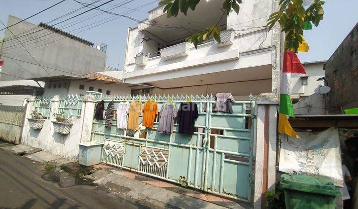 Rumah di Jl petojo sabangan III no 17 petojo jakpus 2 Lantai 2