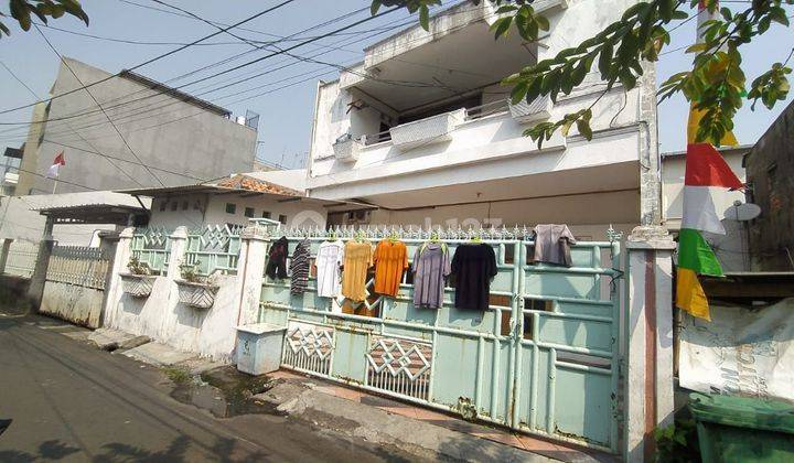 Rumah di Jl petojo sabangan III no 17 petojo jakpus 2 Lantai 1