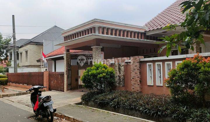 Turun Harga Lelang Rumah Bagus Di Komplek Binamarga Pondok Kelapa  Jakarta Timur  2