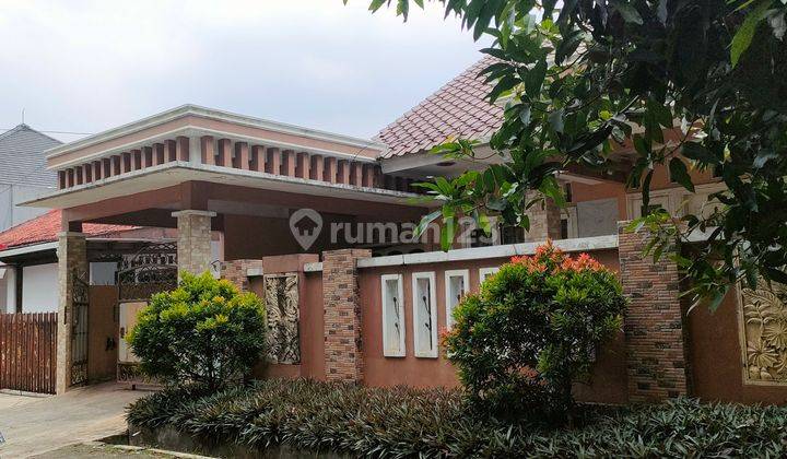 Turun Harga Lelang Rumah Bagus Di Komplek Binamarga Pondok Kelapa  Jakarta Timur  1