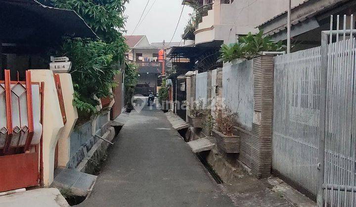 Turun Harga Rumah di Jl Pondok Kopi  ViI Kel Pondok kopi kec Duren sawit  Dekat Mesjid Almuhajirin 2