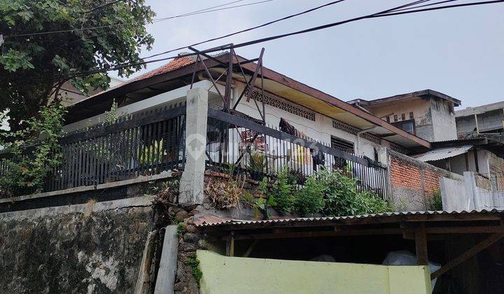 Rumah lelang murah di Jl jamrut no 78 bidara cina  2