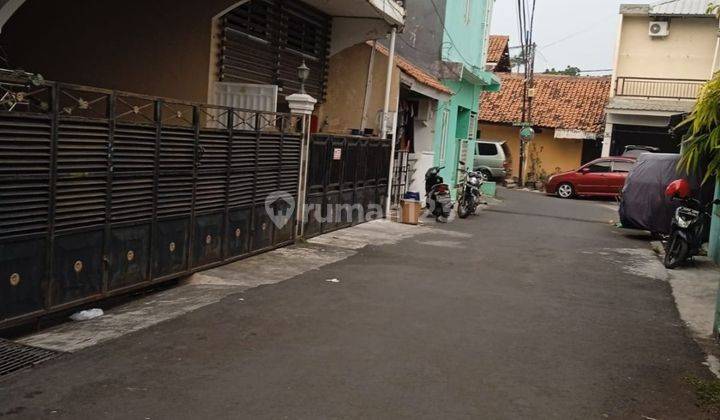 Rumah lelang Bagus murah di di Jl Raya simprug VII kebayoran lama 2