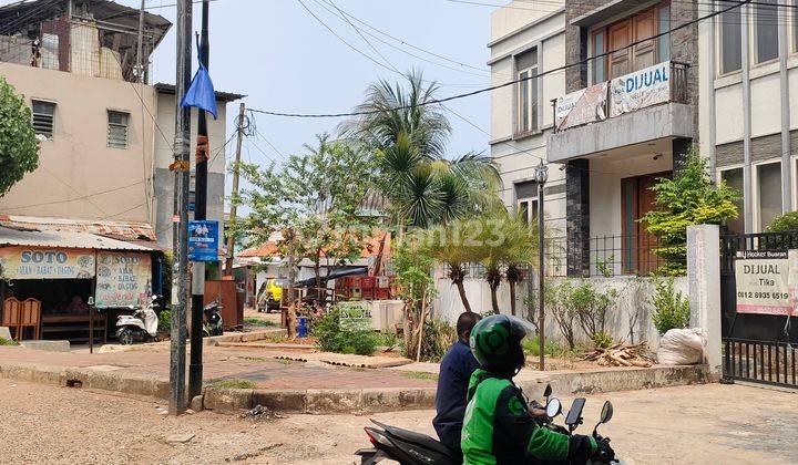 Turun Harga Lelang Kantor /Ruang Usaha Luas 775  Harga Turun Dari 14 M Di Jl Lingkar Luar Duren Sawit Jaktim 2