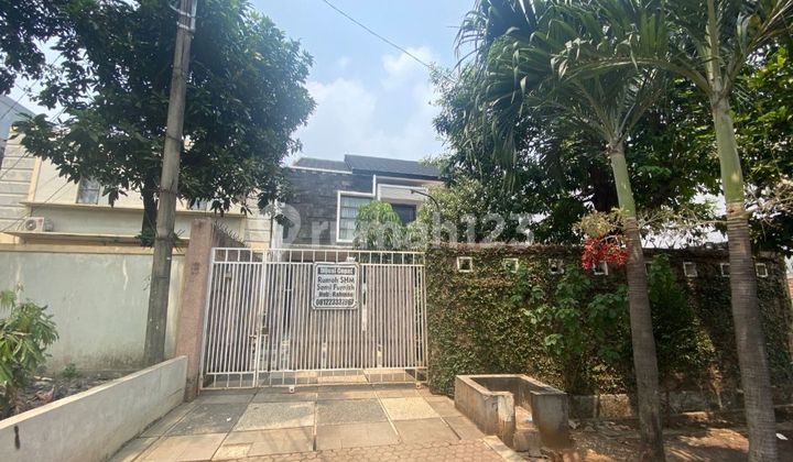 Auction house Jl Laut Samudera Block O no 1, Duren Sawit Village