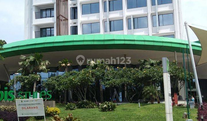 Turun Harga lelang Dari 250M Jadi 215 M investasi cuan Hotel Ibis Bogor i 2