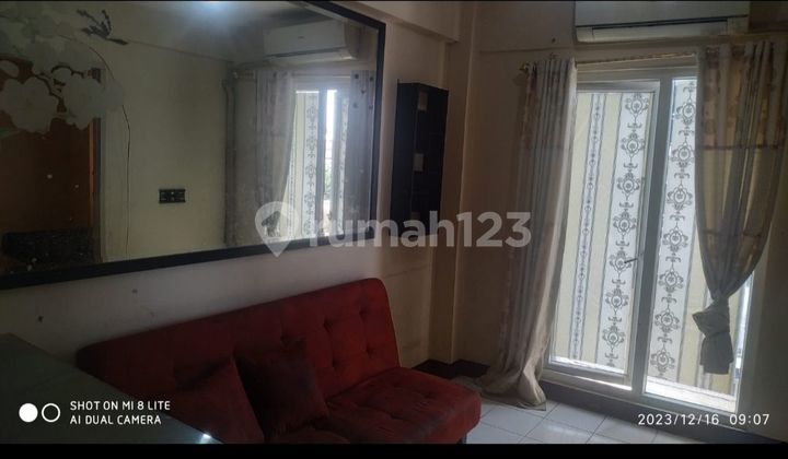 Price Drop Furnished Apartment at Center Point Bekasi 2BR 36m Tower B 7th Floor