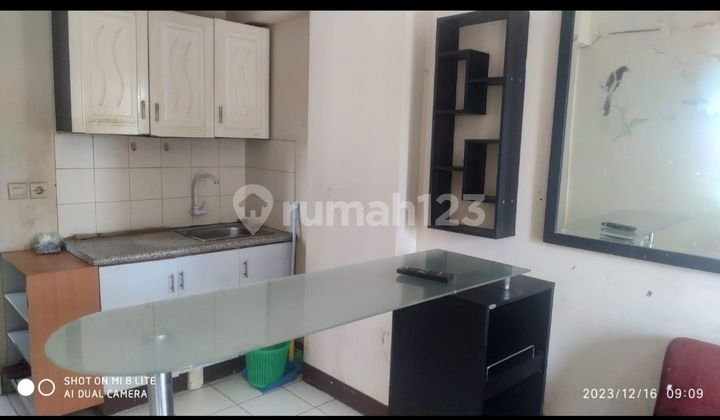 Price Drop Furnished Apartment at Center Point Bekasi 2BR 36m Tower B 7th Floor