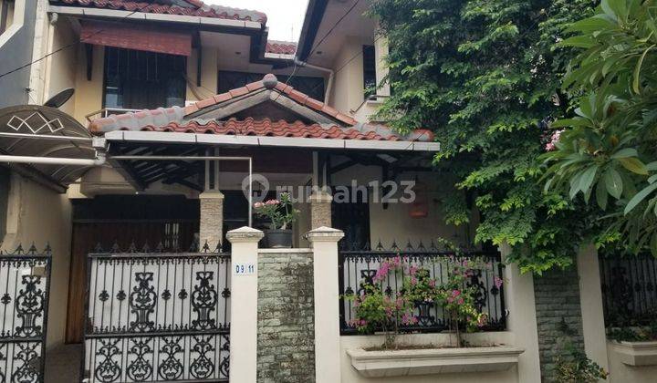 Rumah di  komplek pondok Kopi Jakarta Timur  2