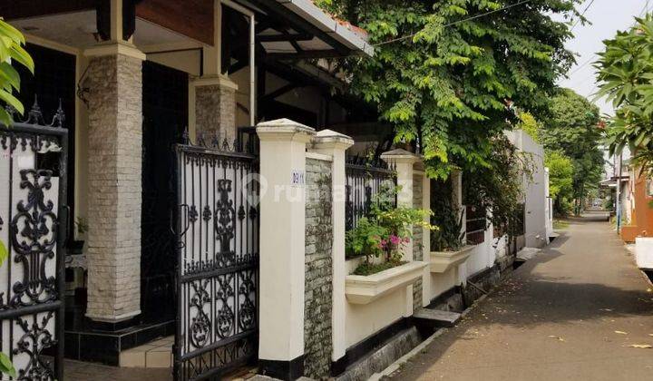 Rumah  Murah Dan Bagus Luas 165/185 2 Lantai Di  Komplek Pondok Kopi Jakarta Timur  Harga Nego Sampai Jadi  2