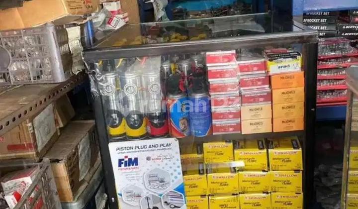 For Sale: Motorcycle Spare Parts Business Shop Near Tambun Market 2