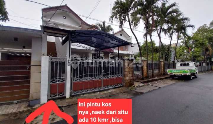 Rumah Dan Kos 10 Pintu Dekat Stasiun Mrt Cipete Jakarta Selatan 2