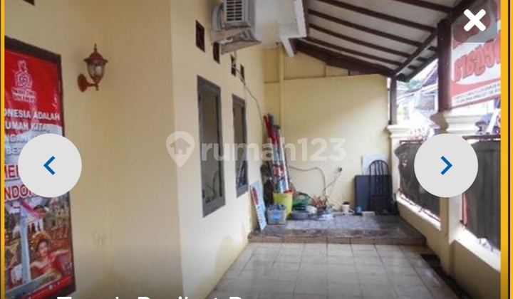 Termurah Rumah Hitung Tanah Di Jl Batu Merah Delima Pulomas Jaktim 2