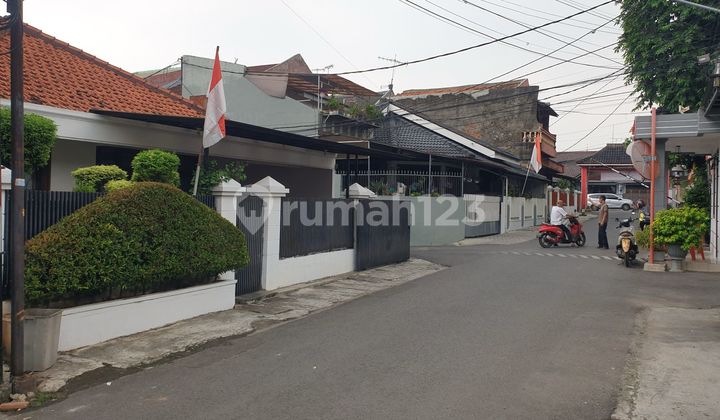 Dijual Lelang Rumah Murah Di Pondok Kelapa Luas 163 Meter 2