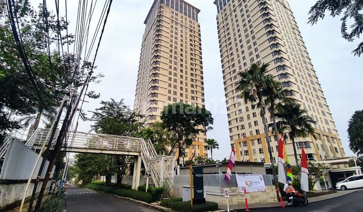 Dijual Lelang Murah Apartemen Somerset Tower Berlian Lantai 25 1