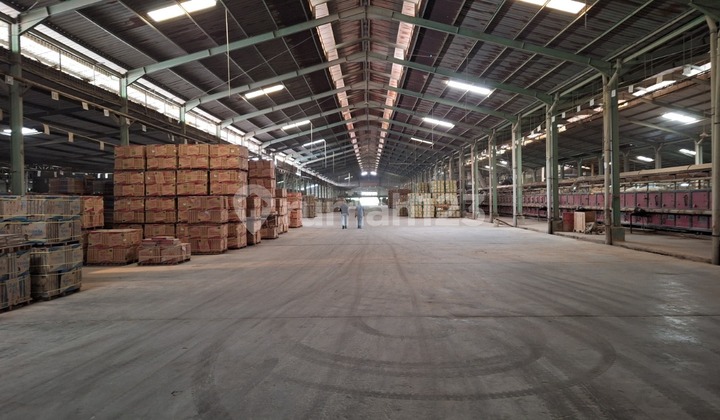 Ceramic Factory in Cileungsi Bogor West Java