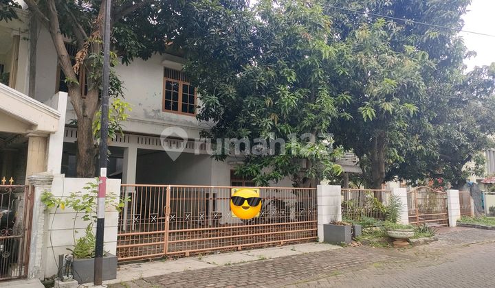 Rumah Hook di Jl Malaka Merah Perumahan Malaka Country Duren Sawit Jaktim