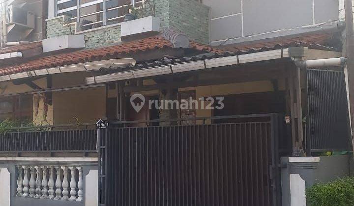 Turun Harga Rumah  Hanya 2.8 M Kondisi Terawat 2 Lantai Di Jl Angsana Ciputat Tanggerang 2