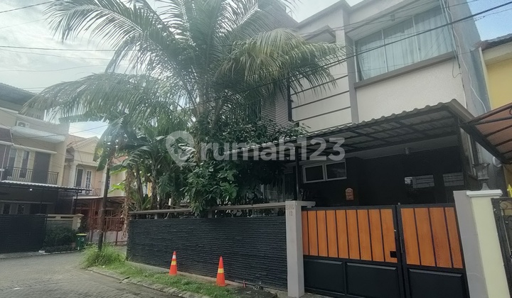 Turun Harga Rumah 2 Lantai Di Perumahan Citra 2 Ext 10 Menir Dari Bandara Soekarno Hatta 