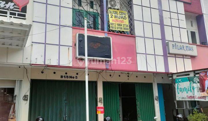 Jual Lelang Ruko Cuma 2 M, Shm Luas 60 Meter Di Pondok Kelapa Jaktim 2