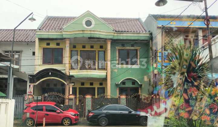 For Sale 2-Story House on Jambu Street, Bumi Dirgantara Housing, Bekasi 2