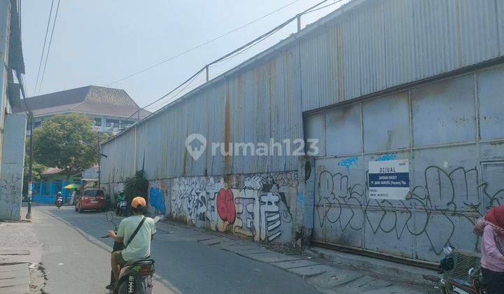 Harga Turun Gudang Lelang Shm 499 Meter Di Daerah Menceng Cengkareng Barat 2