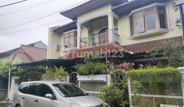 Rumah Bagus 2 Lantai di Perumahan Curug Indah Cipinang Melayu Jaktim 2