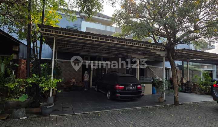 Termurah Rumah Bagus 2 Lantai Di Jl Jeruk Manis Kebon Jeruk Jakbar 2