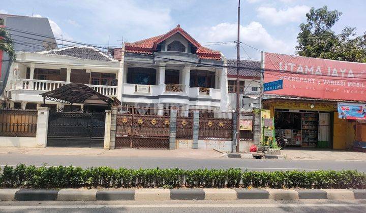 Lelang Rumah 2 Lantai Harga Kurang Dari 2m Luas 125 Meter Lokasi Dekat Bkt Pondok Kopi 2