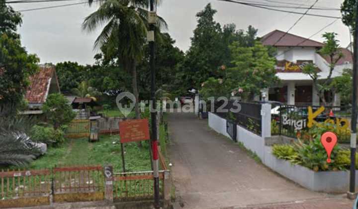 Dijual Tanah Di Jl Raya Pasar Minggu 3115 Meter Bonus Bangunan Harga 65 M,njop 90m